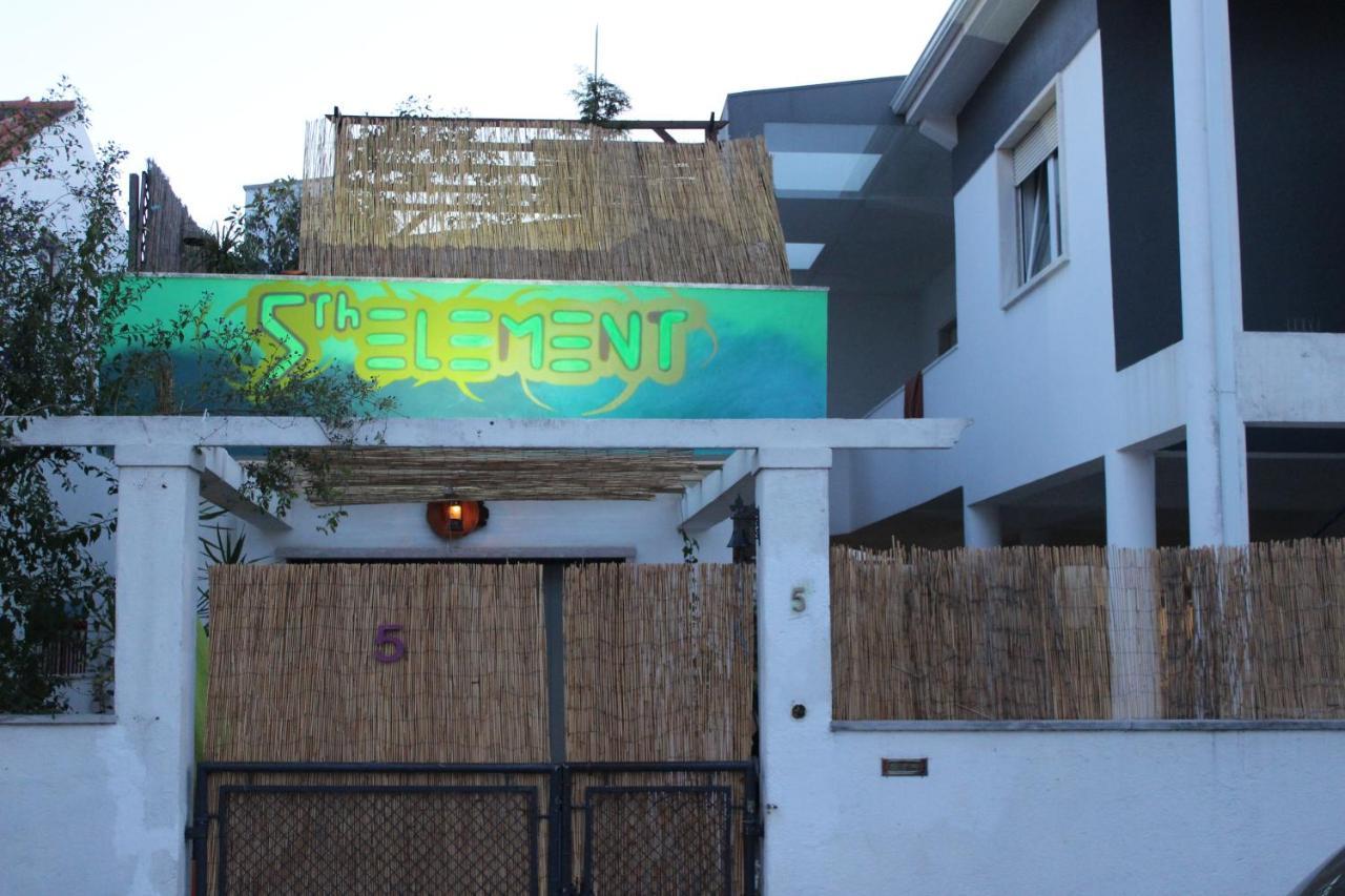 5Th Element Beach House Caparica Costa da Caparica Exterior photo