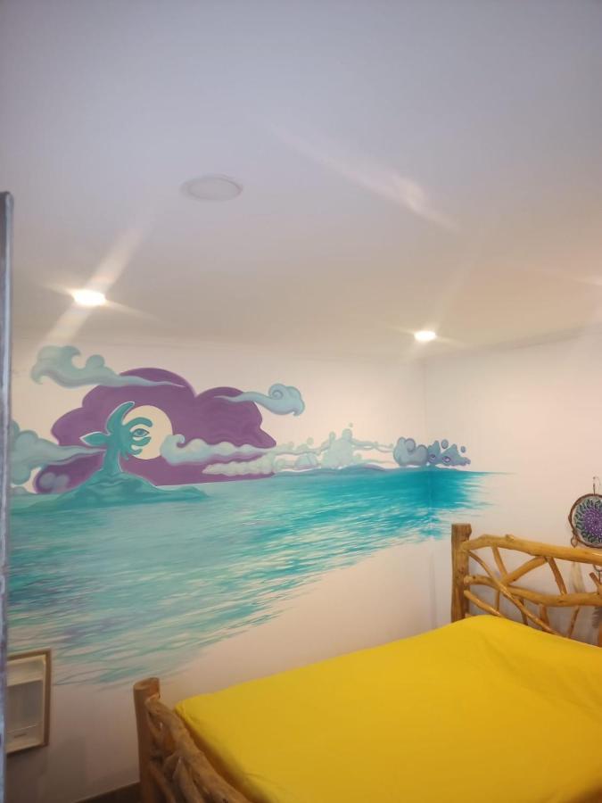 5Th Element Beach House Caparica Costa da Caparica Exterior photo